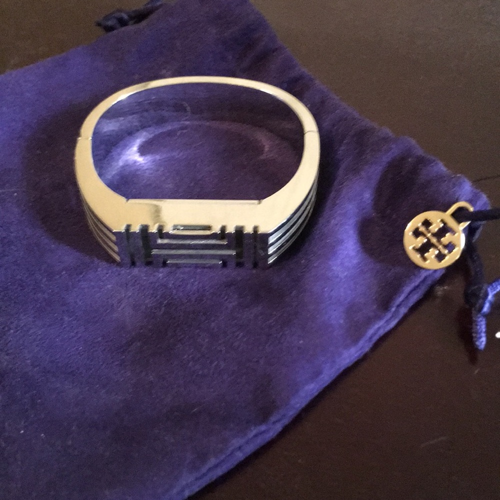 Tory Burch Fit Bit bracelet